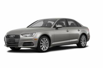 Lease Takeover in North York, ON: 2017 Audi A4 Quattro Progressiv S tronic Automatic AWD ID:#3525