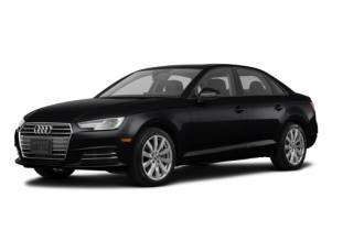 Lease Takeover in St.John's, NL: 2017 Audi A4 Komfort Automatic AWD ID:#3704