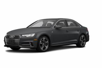 Lease Takeover in Montreal, QC: 2017 Audi A4 Technik Quattro  Automatic AWD