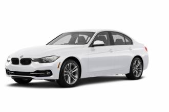 Lease Takeover in Edmonton, AB: 2017 BMW 330i Automatic AWD ID:#3718