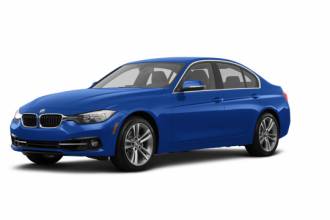 Lease Takeover in Hamilton, ON: 2017 BMW 2017 BMW 330i Xdrive Automatic AWD