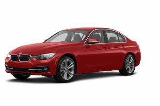 Lease Takeover in Sudbury, ON: 2017 BMW 330i xDrive M Sport Edition Automatic AWD ID:#3799