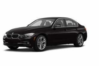 Lease Takeover in Surrey, BC: 2017 BMW 330i M Sport Automatic AWD ID:#3955