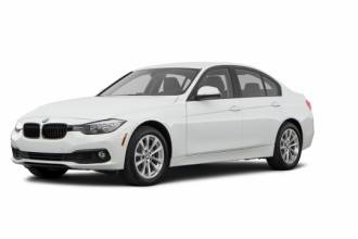 Lease Takeover in Toronto, ON: 2017 BMW 3-Series Xdrive 320i Automatic AWD
