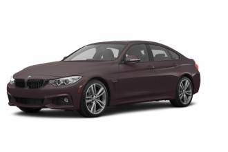 Lease Takeover in Saint John, NB: 2017 BMW 430i xDrive Gran Coupe Automatic AWD