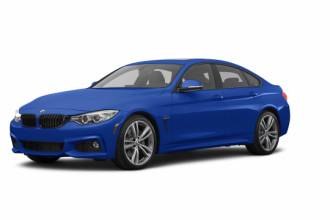 Lease Takeover in Oakville, ON: 2017 BMW 440i Gran Coupe xDrive Automatic AWD ID:#3700 