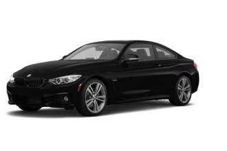 Lease Takeover in Montreal, QC: 2017 BMW 440i xDrive Coupe Automatic AWD