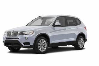 Lease Takeover in Montréal, QC: 2017 BMW X3 xDrive 28i Automatic AWD ID:#3828