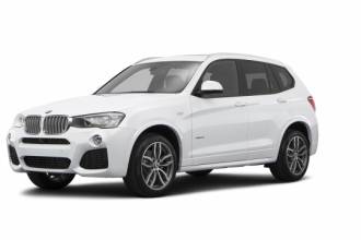 Lease Takeover in Kitchener Waterloo, ON: 2017 BMW X3 Msport Automatic AWD