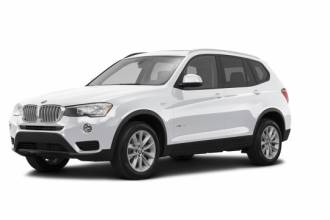 Lease Takeover in Vaughan, ON: 2017 BMW X3 xDrive28i Automatic AWD ID:#3555