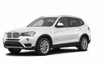 Lease Takeover in Vancouver, BC: 2017 BMW X3 xDrive 28i Automatic AWD