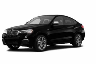 Lease Takeover in Oakville, ON: 2017 BMW X4 M40i Automatic AWD