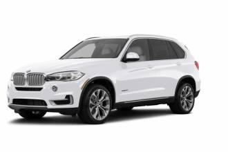 Lease Takeover in Calgary, AB: 2017 BMW X5 xDrive35i Automatic AWD ID:#4035