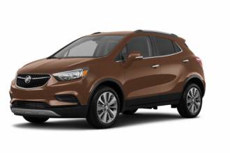 Lease Takeover in Whitby, ON: 2017 Buick Encore Preferred II Automatic 2WD ID:#3570