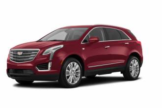 Lease Takeover in Richmond Hill: 2017 Cadillac XT5 AWD 4DR Luxury Automatic AWD