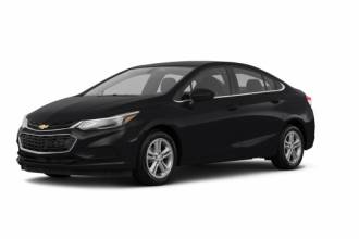 Lease Takeover in Calgary, AB: 2017 Chevrolet Cruze LT 1.6L Diesel Automatic 2WD ID:#3581 