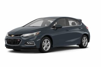 Lease Takeover in London, ON: 2017 Chevrolet Cruze LT Hatchback Automatic 2WD ID:#3682
