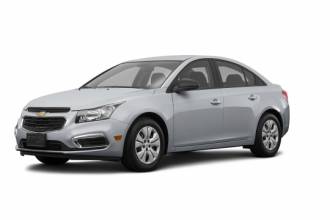 Lease Takeover in Surrey, BC: 2016 Chevrolet Cruze LT Automatic 2WD ID:#3711