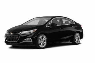 Lease Takeover in Burlington, ON: 2017 Chevrolet Chevy Cruze Automatic 2WD