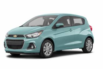 Lease Takeover in Toronto, ON: 2017 Chevrolet spark Automatic 2WD