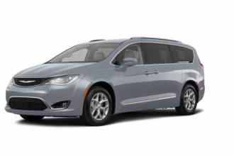 Lease Takeover in St. John's, NL: 2017 Chrysler Pacifica Touring L Plus Automatic 2WD ID:#3740 