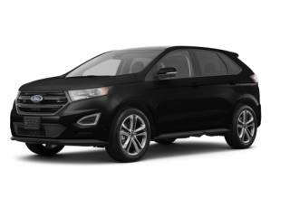 Lease Takeover in Fort McMurray, AB: 2017 Ford Edge Sport Automatic AWD ID:#3402