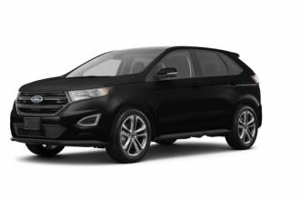 Lease Takeover in Fort McMurray, AB: 2017 Ford Edge Sport Automatic AWD ID:#3402