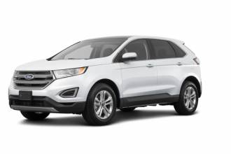 Lease Takeover in Vancouver, BC: 2017 Ford Edge SEL Automatic 2WD ID:#4026