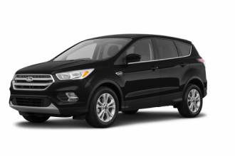 Lease Takeover in Montreal, QC: 2017 Ford Escape se ECOBOOST Automatic 2WD ID:#3831