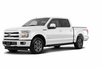 Lease Takeover in Gatineau, QC: 2017 Ford F150 Lariat Automatic AWD ID:#3622