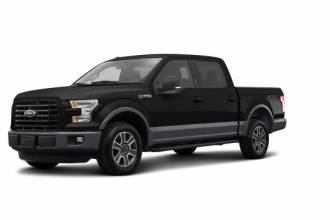Lease Takeover in Burlington, ON: 2017 Ford F150 XLT Sport 4x4 Supercrew 145" Automatic AWD ID:#3846
