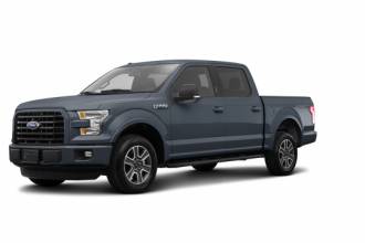 Lease Takeover in North Vancouver, BC: 2017 Ford F150 Automatic AWD ID:#3417