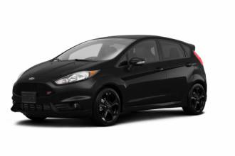 Lease Takeover in Toronto, ON: 2017 Ford Fiesta ST 5DR Manual 2WD ID:#3913