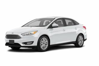 Lease Takeover in Windsor, ON: 2017 Ford Focus Titanium Automatic AWD ID:#3695
