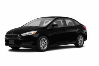 Lease Takeover in Vancouver, BC: 2015 Ford Focus Automatic 2WD ID:#3633 