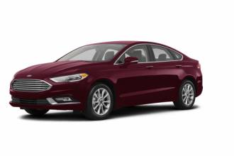 Lease Takeover in Windsor, ON: 2017 Ford SE Ford Fusion Automatic 2WD