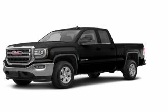 Lease Takeover in Vaughan, ON: 2017 GMC Sierra 1500 Elevation Automatic AWD ID:#3933