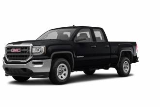 Lease Takeover in Calgary, AB: 2017 GMC Sierra Elevation Automatic AWD ID:#3624