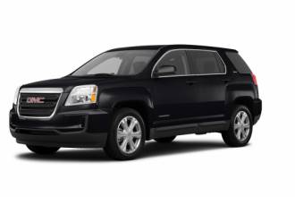 Lease Takeover in Montreal QC: 2017 GMC Terrain SLE-2 2.4L Automatic AWD