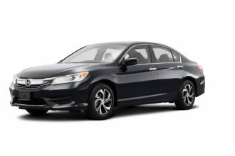 Lease Takeover in Toronto, ON: 2017 Honda Accord LX CVT 2WD ID:#3912