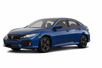 Lease Takeover in Burlington, ON: 2017 Honda Civic Hatchback Sport Touring Automatic 2WD