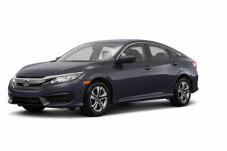 Lease Takeover in Vancouver, BC: 2017 Honda Civic LX CVT Automatic 2WD