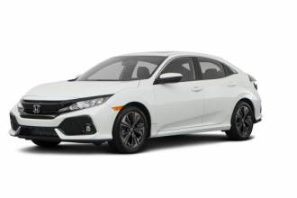 Lease Takeover in North York, ON: 2017 Honda Civic Touring Turbo CVT 2WD ID:#4045