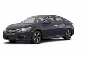 Lease Takeover in Richmond Hill, ON: 2017 Honda Civic Touring Automatic AWD ID:#4092