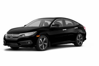 Lease Takeover in Toronto, ON: 2017 Honda Civic Touring CVT 2WD