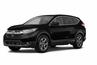 Lease Takeover in Montreal, QC: 2017 Honda CR-V EX-L Automatic AWD ID:#3701