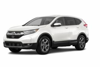Lease Takeover in Ontario: 2017 Honda CR-V EX-L CVT AWD 