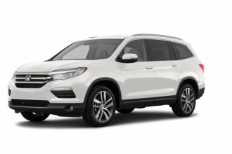 Lease Takeover in Brantford, ON: 2017 Honda Pilot Touring Fully Loaded Automatic AWD ID:#3756 