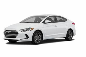 Lease Takeover in Quebec-City, QC: 2018 Hyundai Elantra LE Automatic 2WD