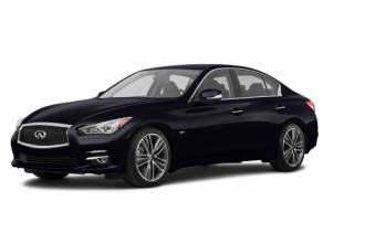 Lease Takeover in Mississauga, ON: 2017 Infiniti Q50 3L Twin Turbo Premium Automatic AWD ID:#3827
